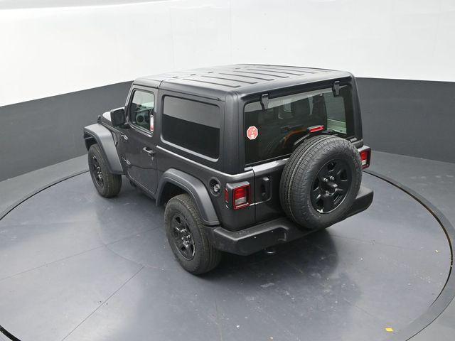 2026 Jeep Wrangler 2-Door Sport 4x4