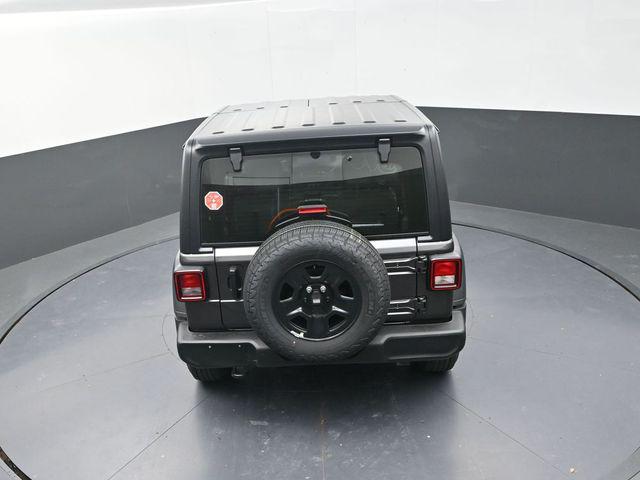 2026 Jeep Wrangler 2-Door Sport 4x4