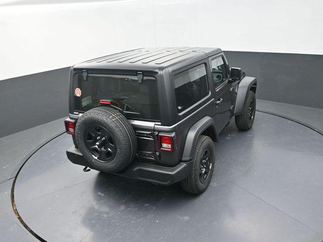 2026 Jeep Wrangler 2-Door Sport 4x4