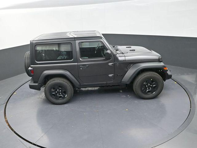 2026 Jeep Wrangler 2-Door Sport 4x4