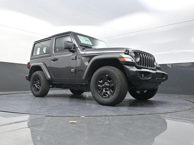 2026 Jeep Wrangler 2-Door Sport 4x4