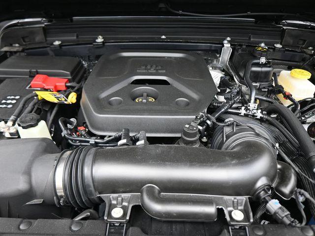 2026 Jeep Wrangler 2-Door Sport 4x4