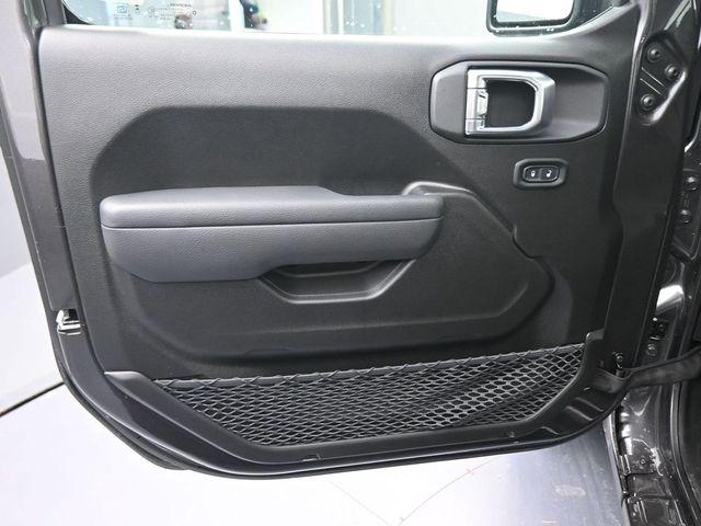 2026 Jeep Wrangler 2-Door Sport 4x4