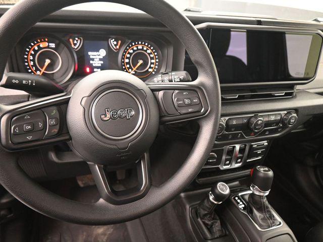 2026 Jeep Wrangler 2-Door Sport 4x4