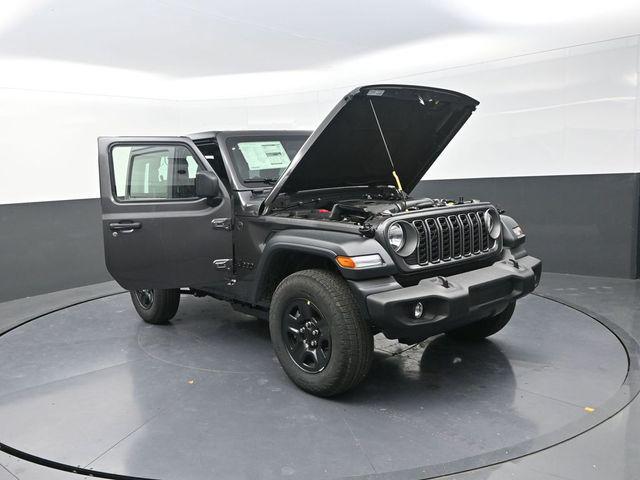 2026 Jeep Wrangler 2-Door Sport 4x4
