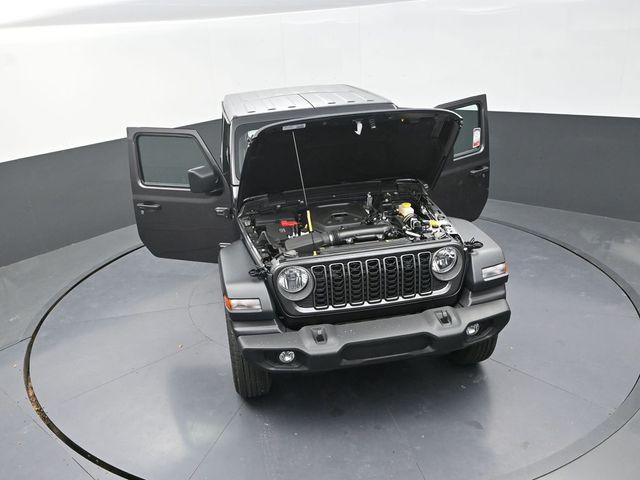 2026 Jeep Wrangler 2-Door Sport 4x4