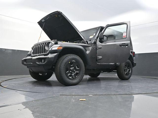 2026 Jeep Wrangler 2-Door Sport 4x4
