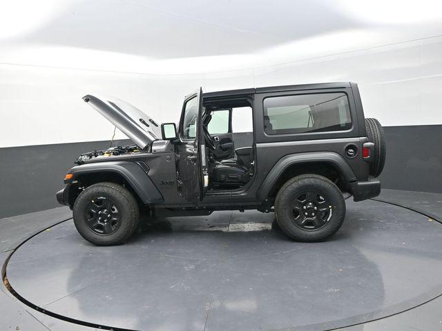 2026 Jeep Wrangler 2-Door Sport 4x4
