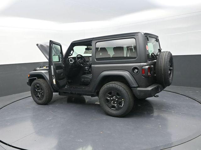 2026 Jeep Wrangler 2-Door Sport 4x4