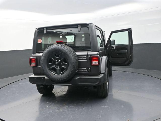 2026 Jeep Wrangler 2-Door Sport 4x4