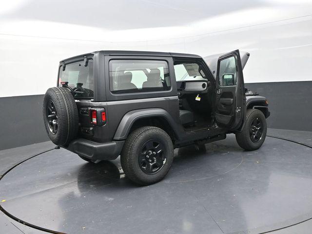 2026 Jeep Wrangler 2-Door Sport 4x4