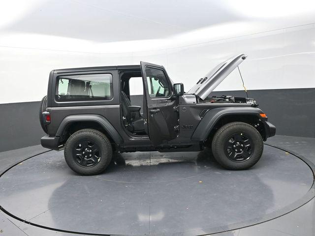 2026 Jeep Wrangler 2-Door Sport 4x4
