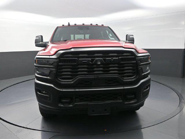 2026 Ram 3500 Tradesman Crew Cab 4x4 64 Box