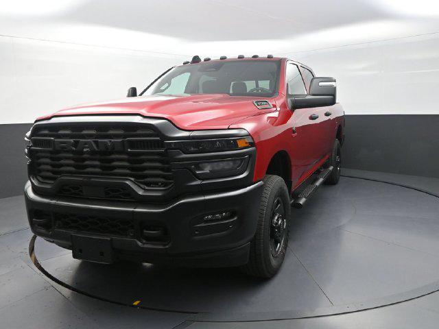 2026 Ram 3500 Tradesman Crew Cab 4x4 64 Box