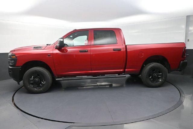 2026 Ram 3500 Tradesman Crew Cab 4x4 64 Box