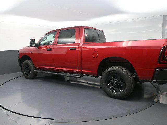 2026 Ram 3500 Tradesman Crew Cab 4x4 64 Box