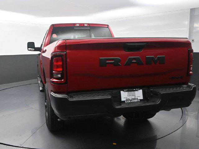 2026 Ram 3500 Tradesman Crew Cab 4x4 64 Box