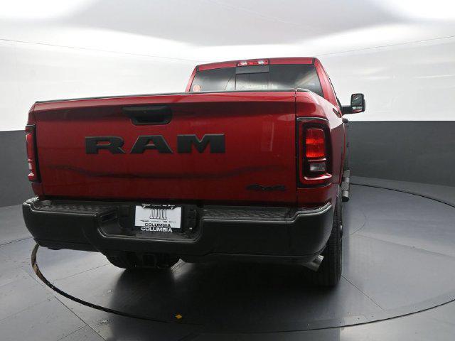 2026 Ram 3500 Tradesman Crew Cab 4x4 64 Box