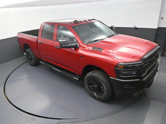 2026 Ram 3500 Tradesman Crew Cab 4x4 64 Box