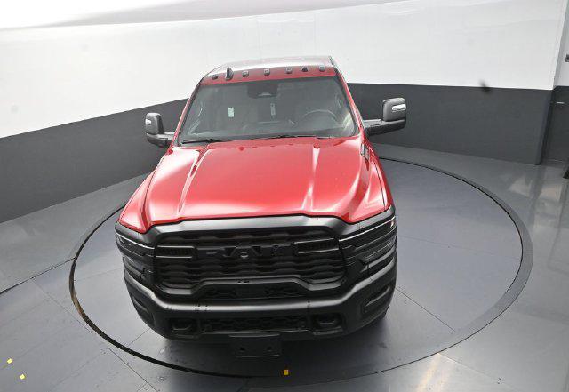 2026 Ram 3500 Tradesman Crew Cab 4x4 64 Box