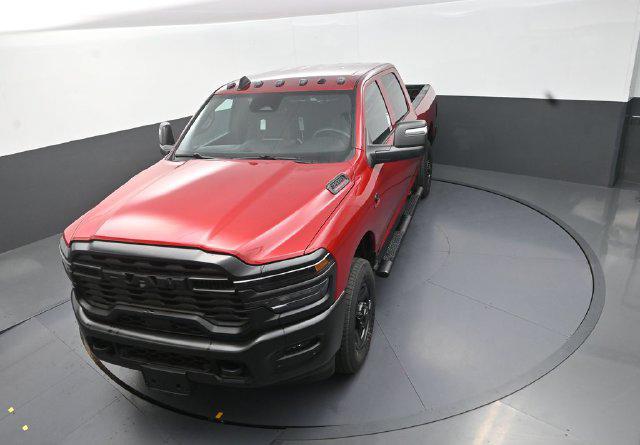 2026 Ram 3500 Tradesman Crew Cab 4x4 64 Box