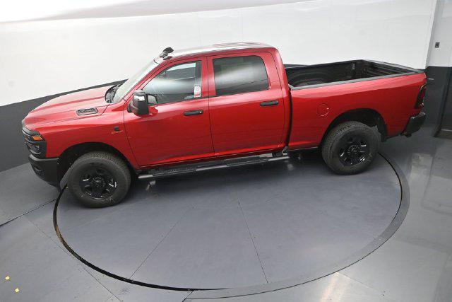 2026 Ram 3500 Tradesman Crew Cab 4x4 64 Box