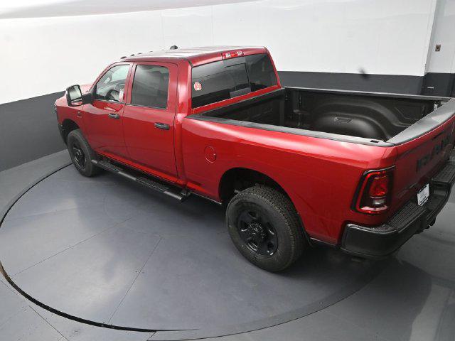 2026 Ram 3500 Tradesman Crew Cab 4x4 64 Box