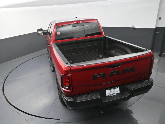 2026 Ram 3500 Tradesman Crew Cab 4x4 64 Box