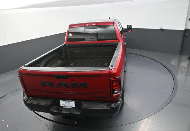 2026 Ram 3500 Tradesman Crew Cab 4x4 64 Box
