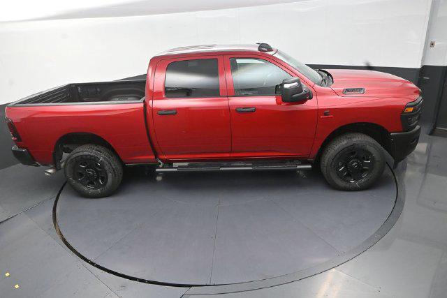 2026 Ram 3500 Tradesman Crew Cab 4x4 64 Box