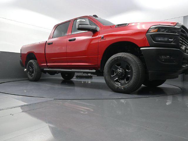 2026 Ram 3500 Tradesman Crew Cab 4x4 64 Box