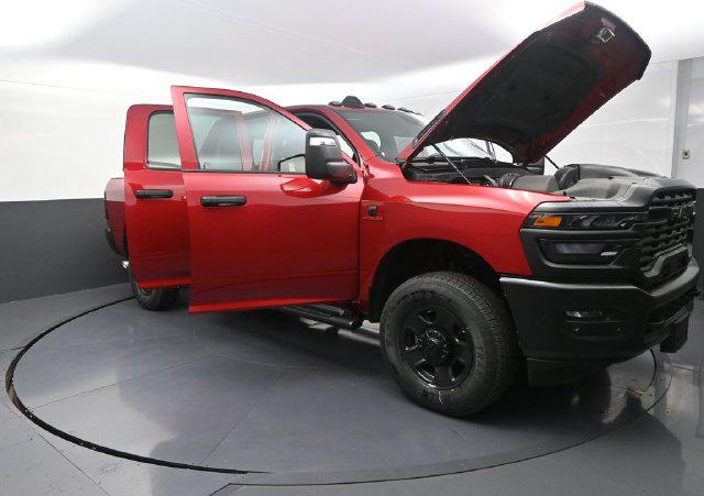 2026 Ram 3500 Tradesman Crew Cab 4x4 64 Box