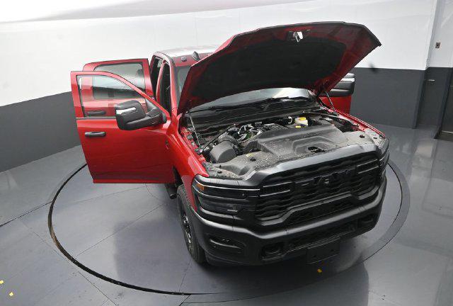 2026 Ram 3500 Tradesman Crew Cab 4x4 64 Box