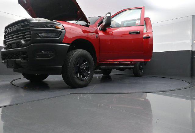 2026 Ram 3500 Tradesman Crew Cab 4x4 64 Box