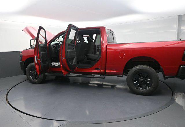 2026 Ram 3500 Tradesman Crew Cab 4x4 64 Box