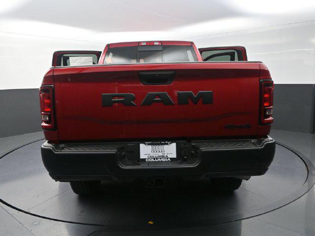 2026 Ram 3500 Tradesman Crew Cab 4x4 64 Box