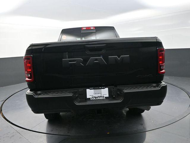 2026 Ram 2500 Tradesman Crew Cab 4x4 6'4" Box