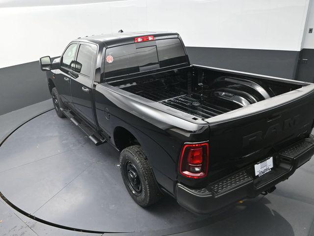2026 Ram 2500 Tradesman Crew Cab 4x4 6'4" Box