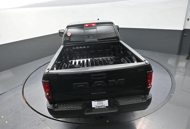2026 Ram 2500 Tradesman Crew Cab 4x4 6'4" Box