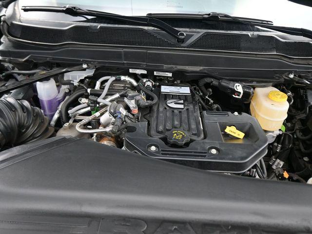 2026 Ram 2500 Tradesman Crew Cab 4x4 6'4" Box