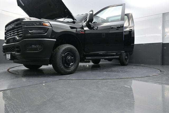 2026 Ram 2500 Tradesman Crew Cab 4x4 6'4" Box