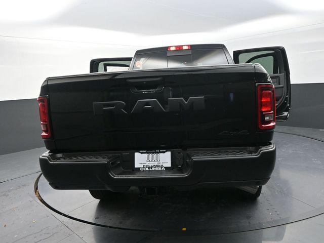 2026 Ram 2500 Tradesman Crew Cab 4x4 6'4" Box
