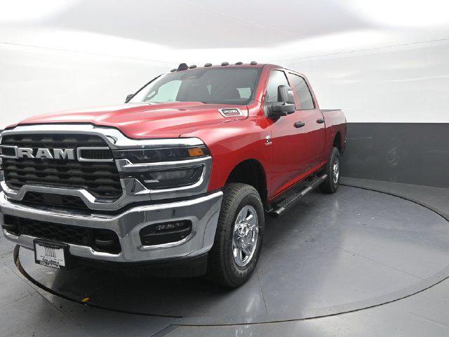 2026 Ram 2500 Tradesman Crew Cab 4x4 64 Box
