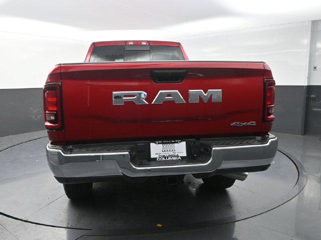 2026 Ram 2500 Tradesman Crew Cab 4x4 64 Box