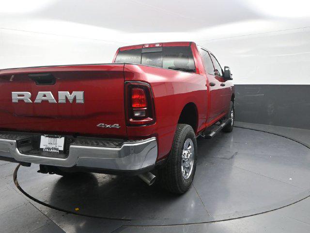 2026 Ram 2500 Tradesman Crew Cab 4x4 64 Box