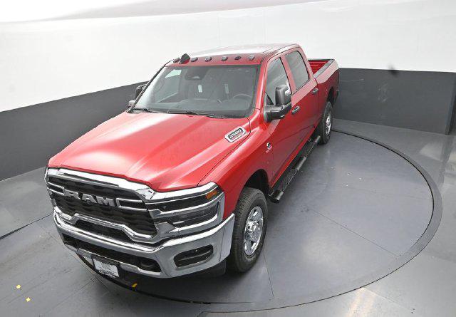 2026 Ram 2500 Tradesman Crew Cab 4x4 64 Box