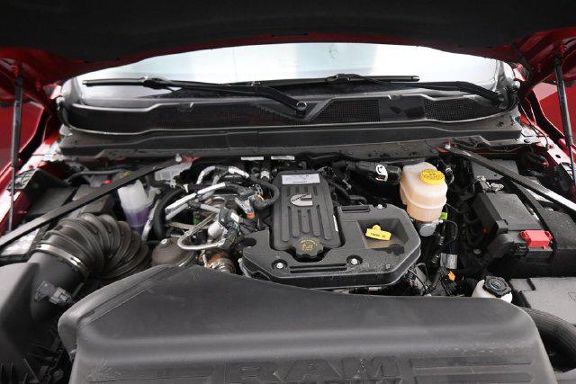 2026 Ram 2500 Tradesman Crew Cab 4x4 64 Box