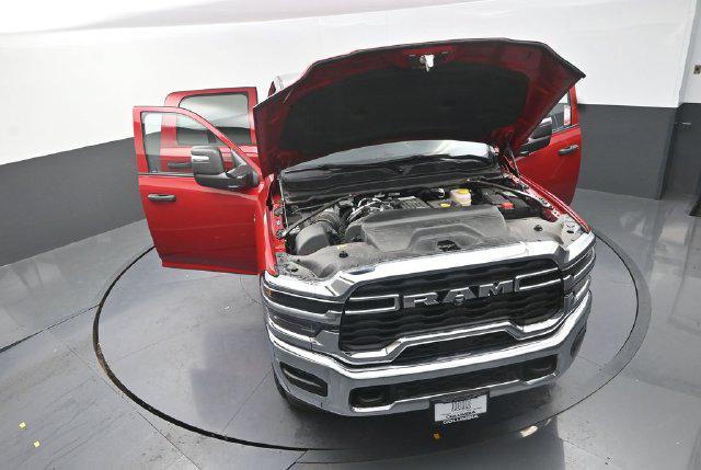 2026 Ram 2500 Tradesman Crew Cab 4x4 64 Box
