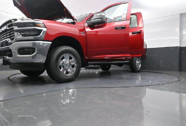 2026 Ram 2500 Tradesman Crew Cab 4x4 64 Box