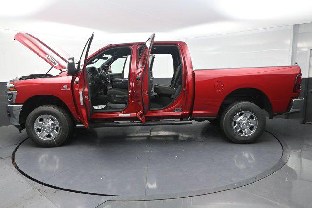 2026 Ram 2500 Tradesman Crew Cab 4x4 64 Box